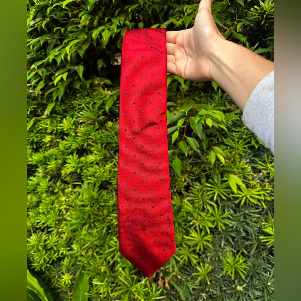 NWT Brooks Brothers Tie - Picture 5 of 9